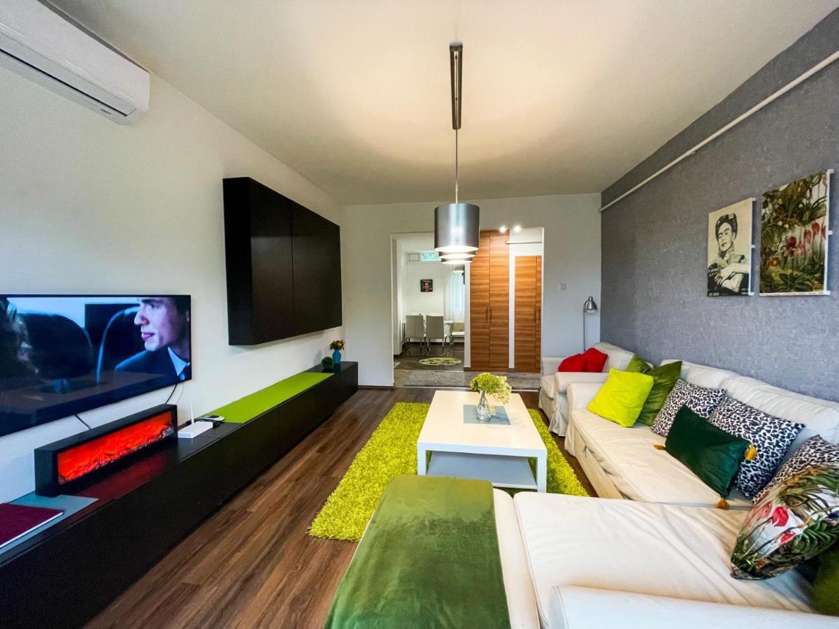 Greatforest Rosehill 1 Apartman Debrecín Exteriér fotografie