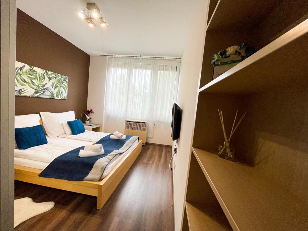 Greatforest Rosehill 1 Apartman Debrecín Exteriér fotografie
