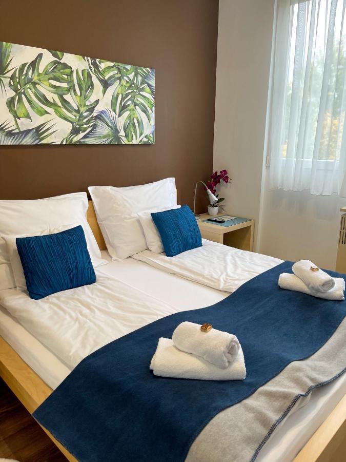 Greatforest Rosehill 1 Apartman Debrecín Exteriér fotografie