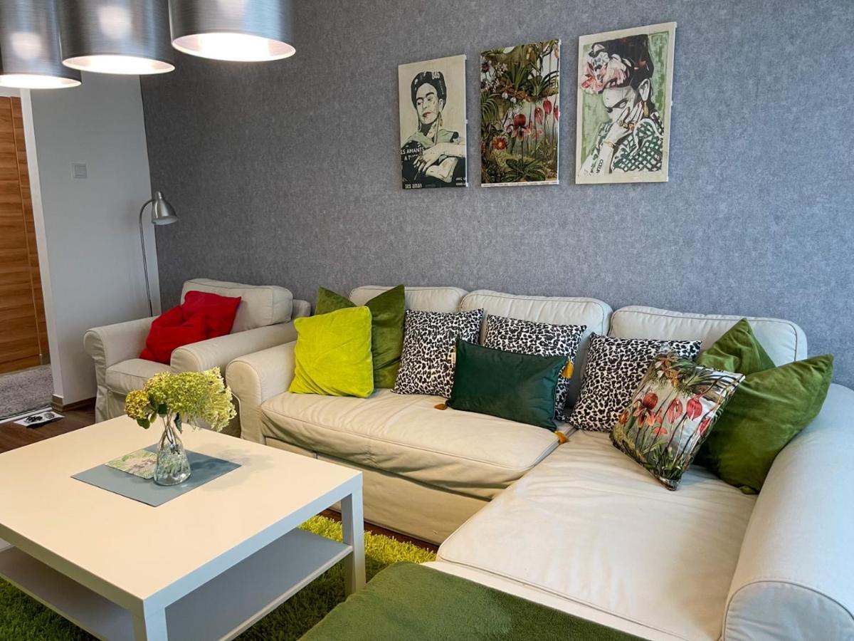 Greatforest Rosehill 1 Apartman Debrecín Exteriér fotografie