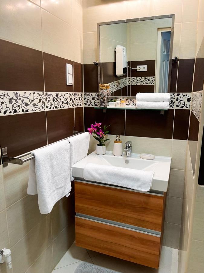 Greatforest Rosehill 1 Apartman Debrecín Exteriér fotografie