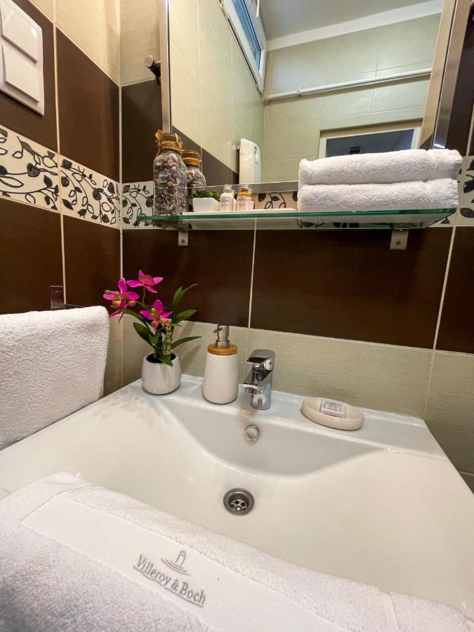Greatforest Rosehill 1 Apartman Debrecín Exteriér fotografie