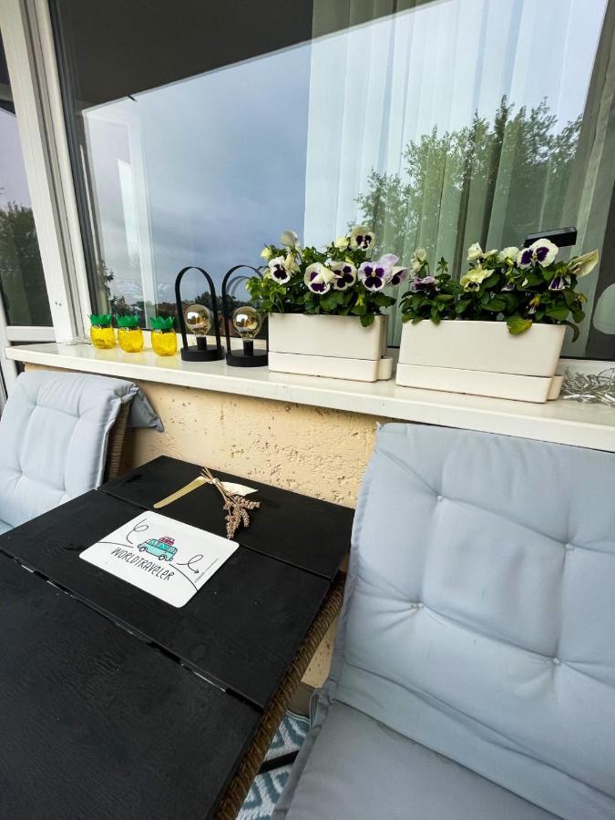Greatforest Rosehill 1 Apartman Debrecín Exteriér fotografie