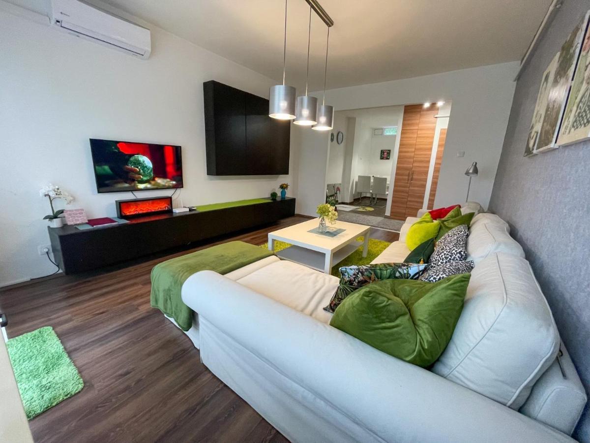 Greatforest Rosehill 1 Apartman Debrecín Exteriér fotografie