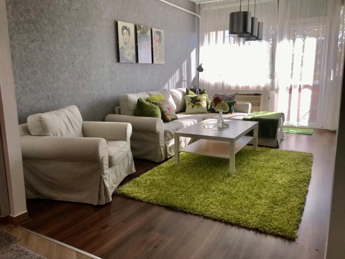 Greatforest Rosehill 1 Apartman Debrecín Exteriér fotografie