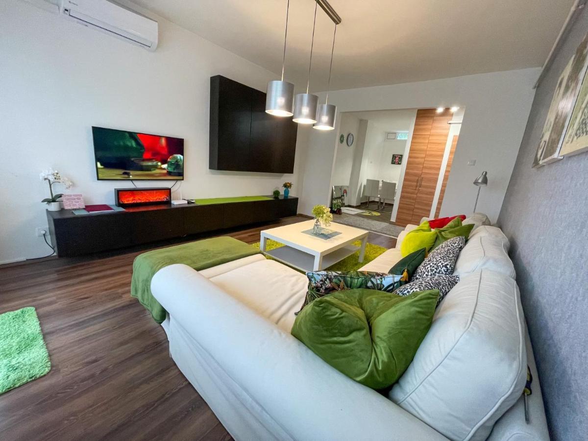 Greatforest Rosehill 1 Apartman Debrecín Exteriér fotografie