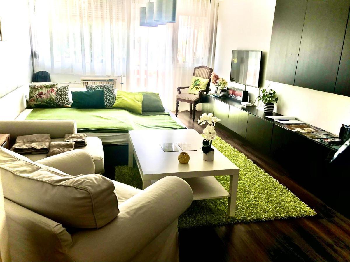 Greatforest Rosehill 1 Apartman Debrecín Exteriér fotografie